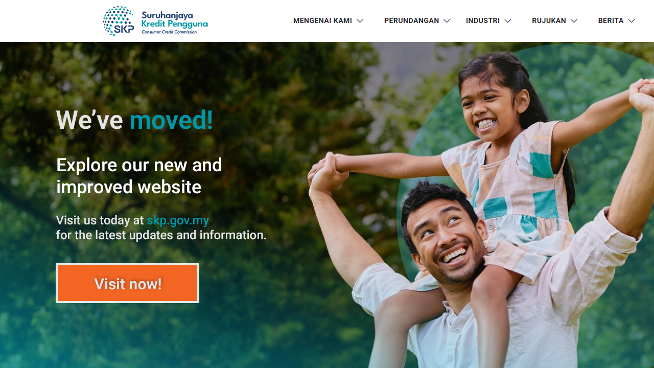 SKP website